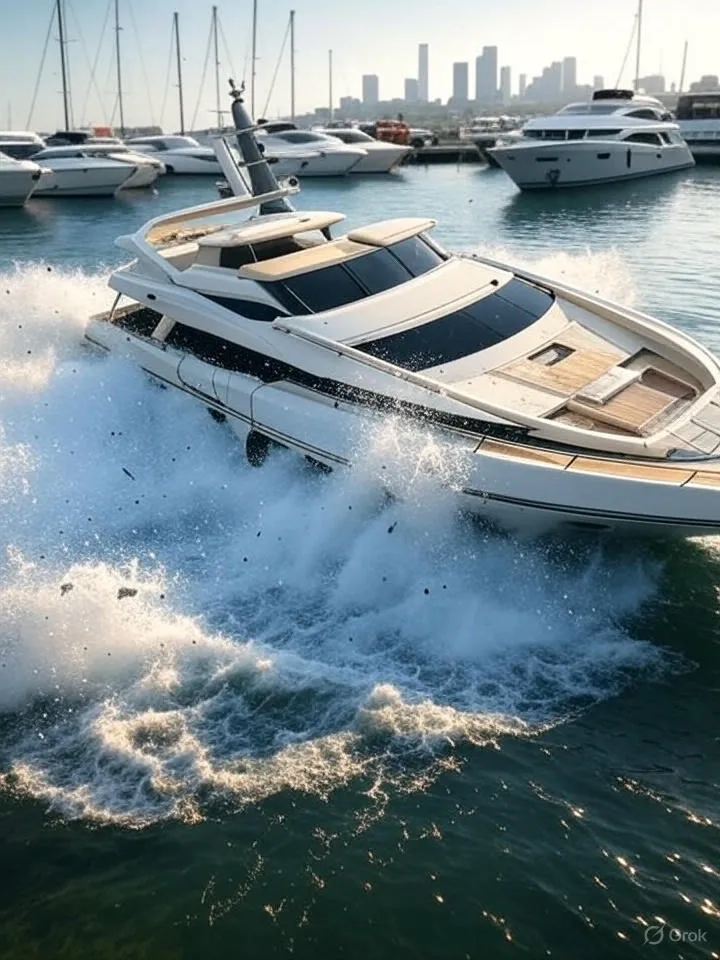 Liability of Boat Docking