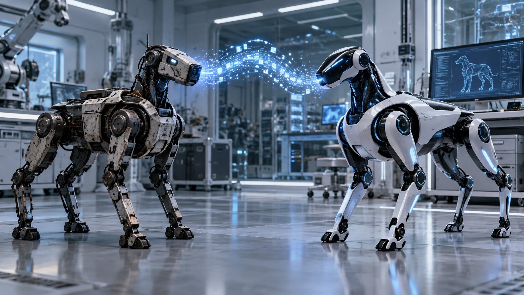 AI robotic companion legal illustration 4