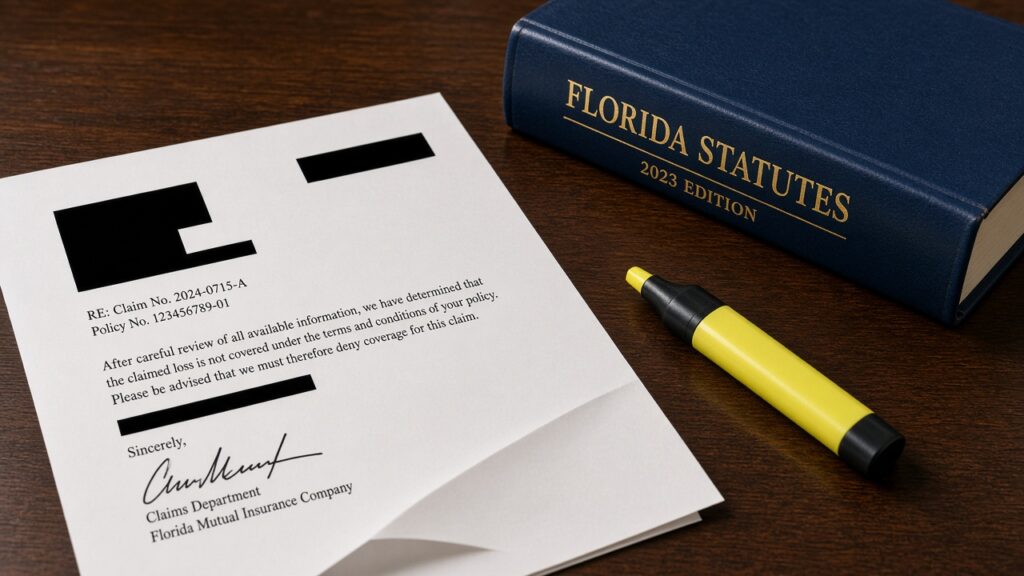 Florida bad faith claim desk - The Penalta Law Firm Florida bad faith claim desk