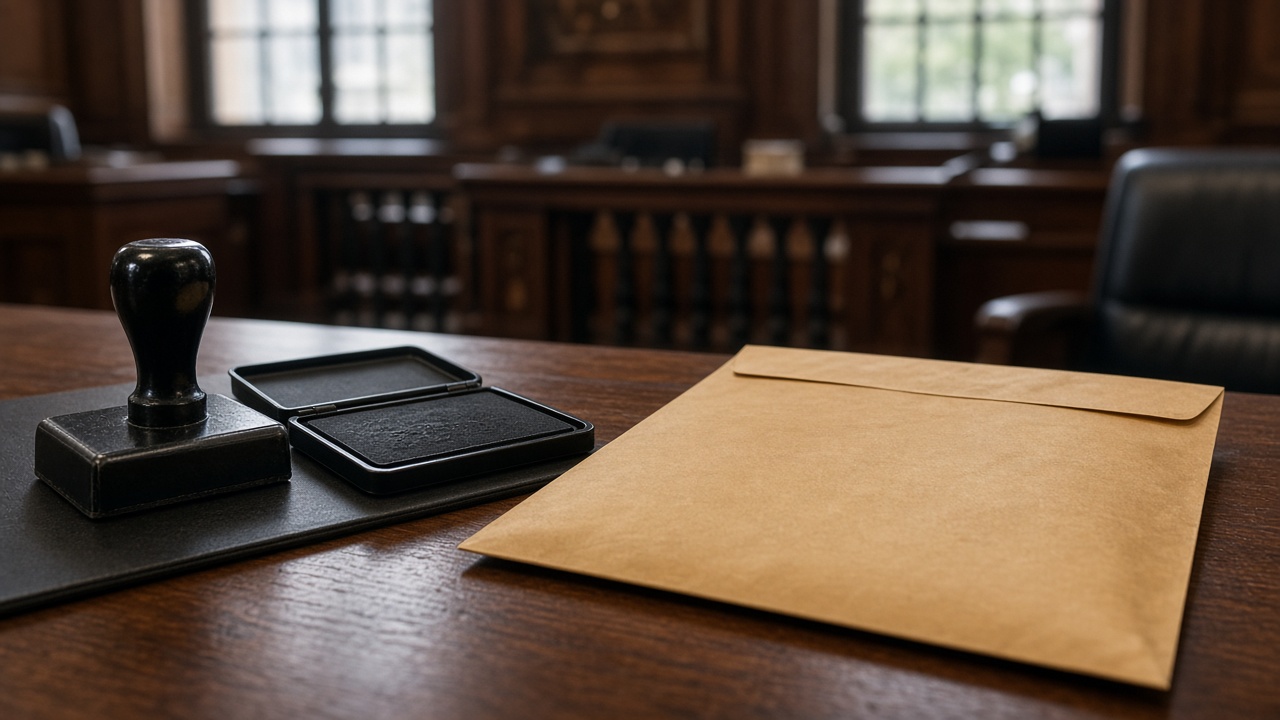 Florida lawsuit filing desk