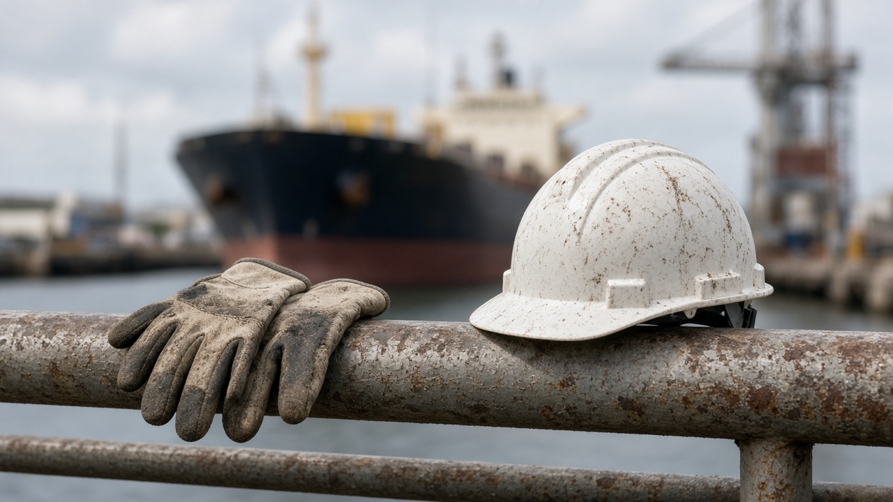 Florida maritime worker on a dock relevant to admiralty and Jones Act claims