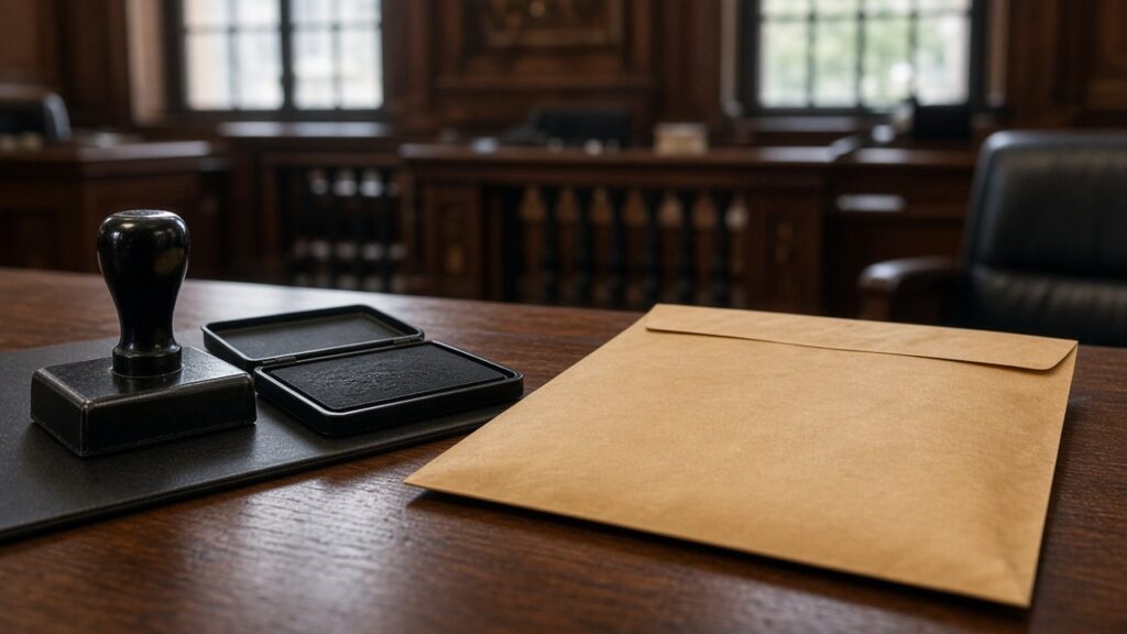 Counsel desk for Florida criminal defense counseling