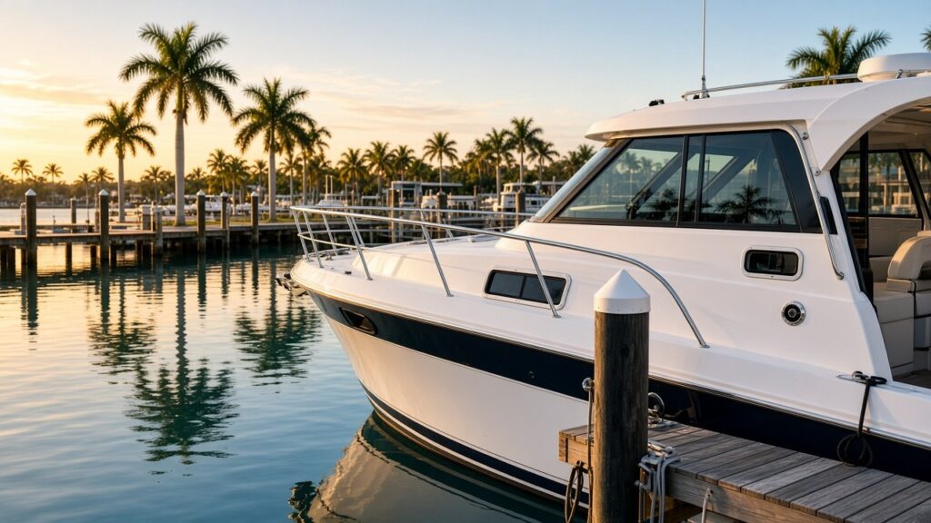 Florida marina